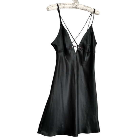Lnner Most Silky Women's Slip Dress - Picture 7 of 12